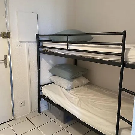 Beau 4 Personnes Avec Loggia Et Parking Privatif Apartment *