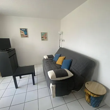 Beau 4 Personnes Avec Loggia Et Parking Privatif Lejlighed *