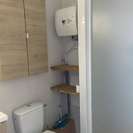 Apartment Beau 4 Personnes Avec Loggia Et Parking Privatif *