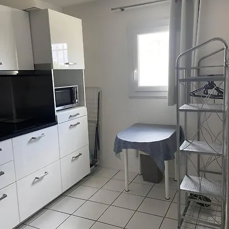 Beau 4 Personnes Avec Loggia Et Parking Privatif Lejlighed