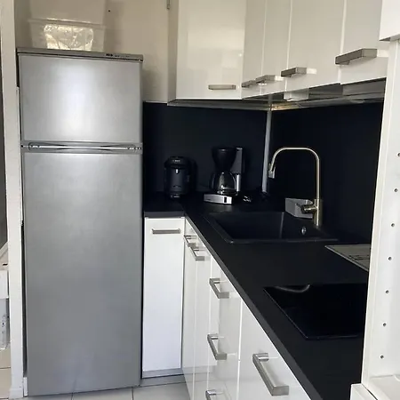 Beau 4 Personnes Avec Loggia Et Parking Privatif *