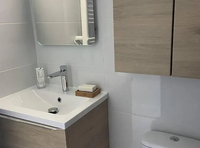 Διαμέρισμα Beau 4 Personnes Avec Loggia Et Parking Privatif Le Grau-du-Roi