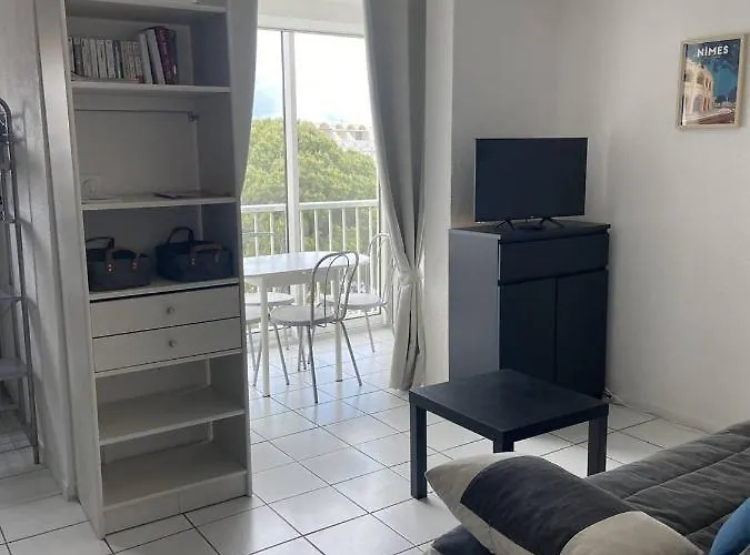 Beau 4 Personnes Avec Loggia Et Parking Privatif *