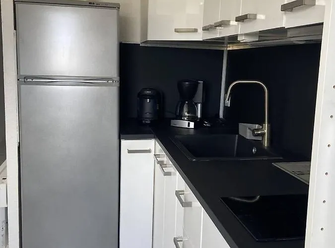 Beau 4 Personnes Avec Loggia Et Parking Privatif *